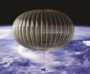 NASA's super pressure balloon