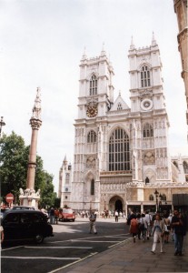 Westminster Abbey Church