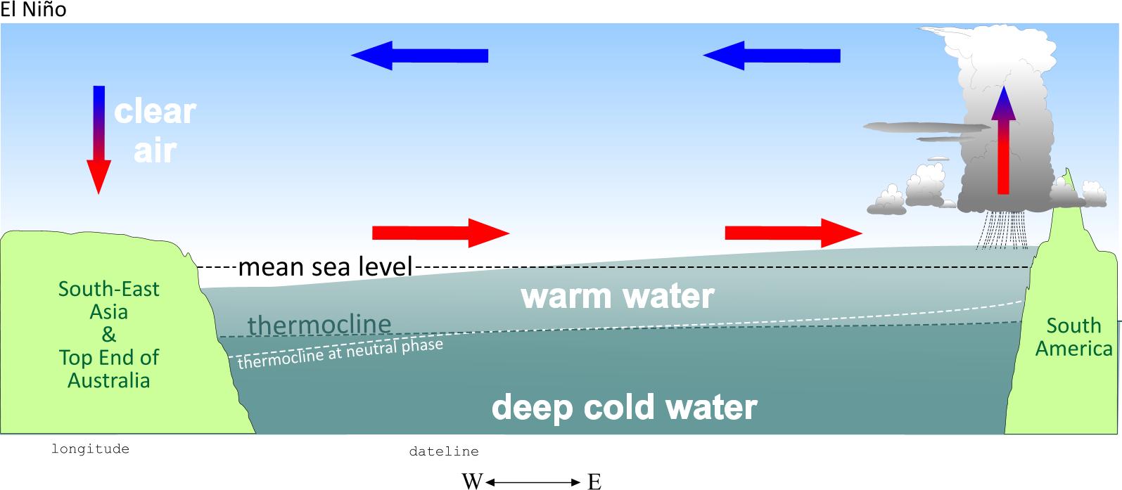 El Niño explained MetService Blog